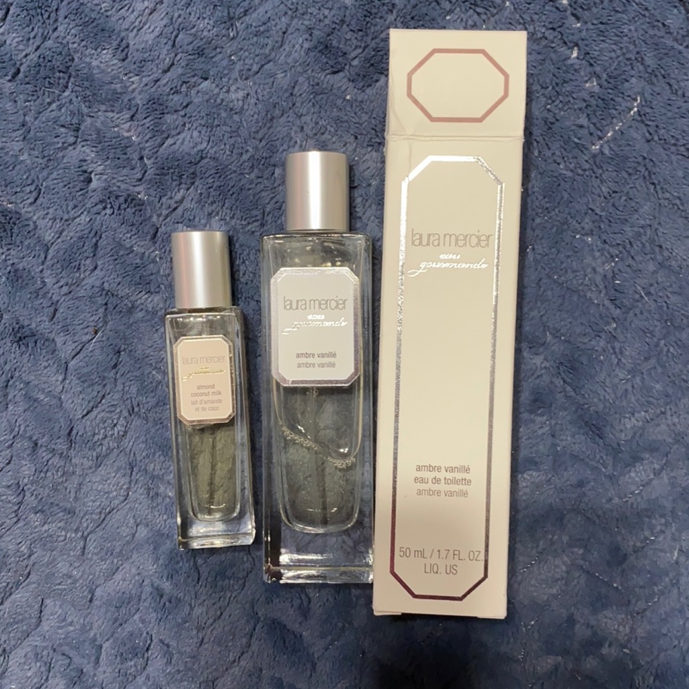 Set of 2 Laura Mercier perfumes